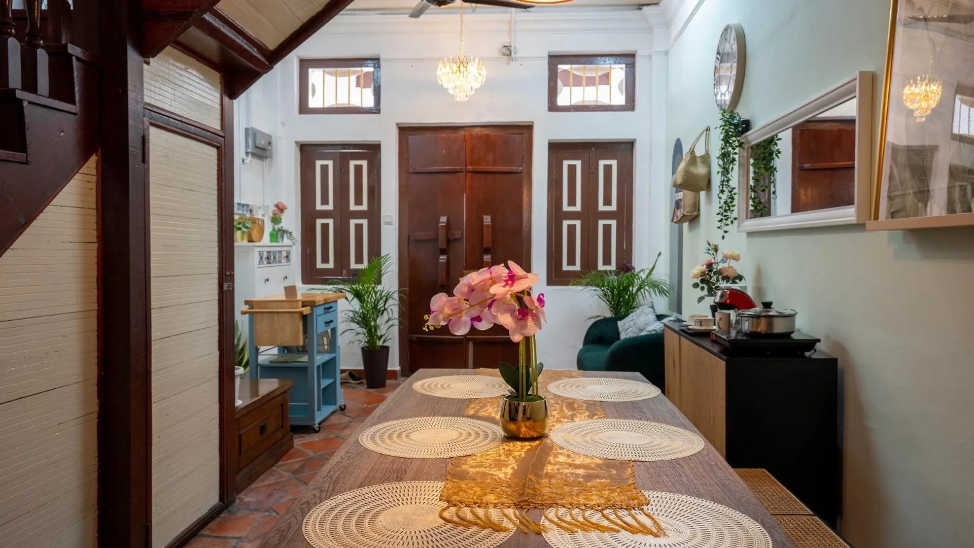 ג'ורג' טאון The Bibik At 8 Clarke -New Entire #Unesco #Heritagehome ג'ורג' טאון
