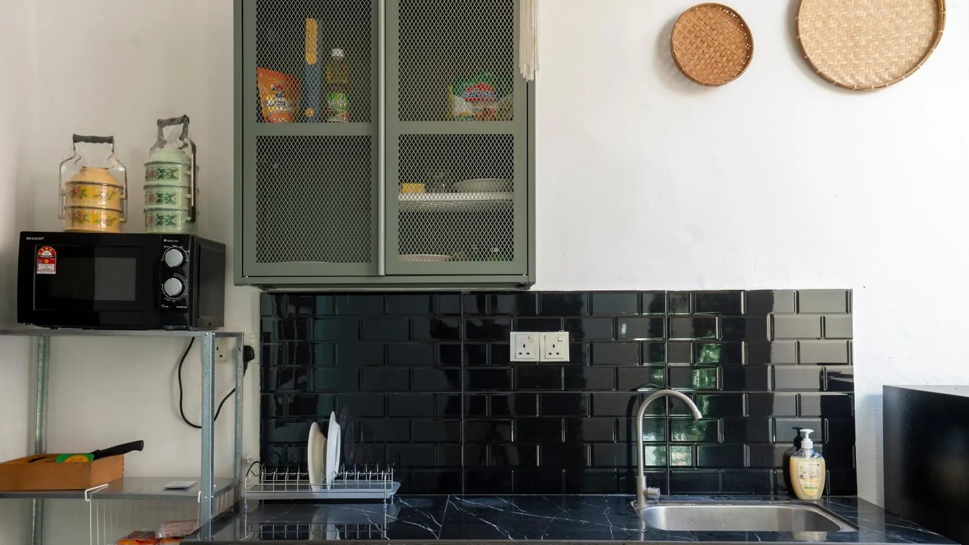 ג'ורג' טאון The Bibik At 8 Clarke -New Entire #Unesco #Heritagehome 3*, ג'ורג' טאון