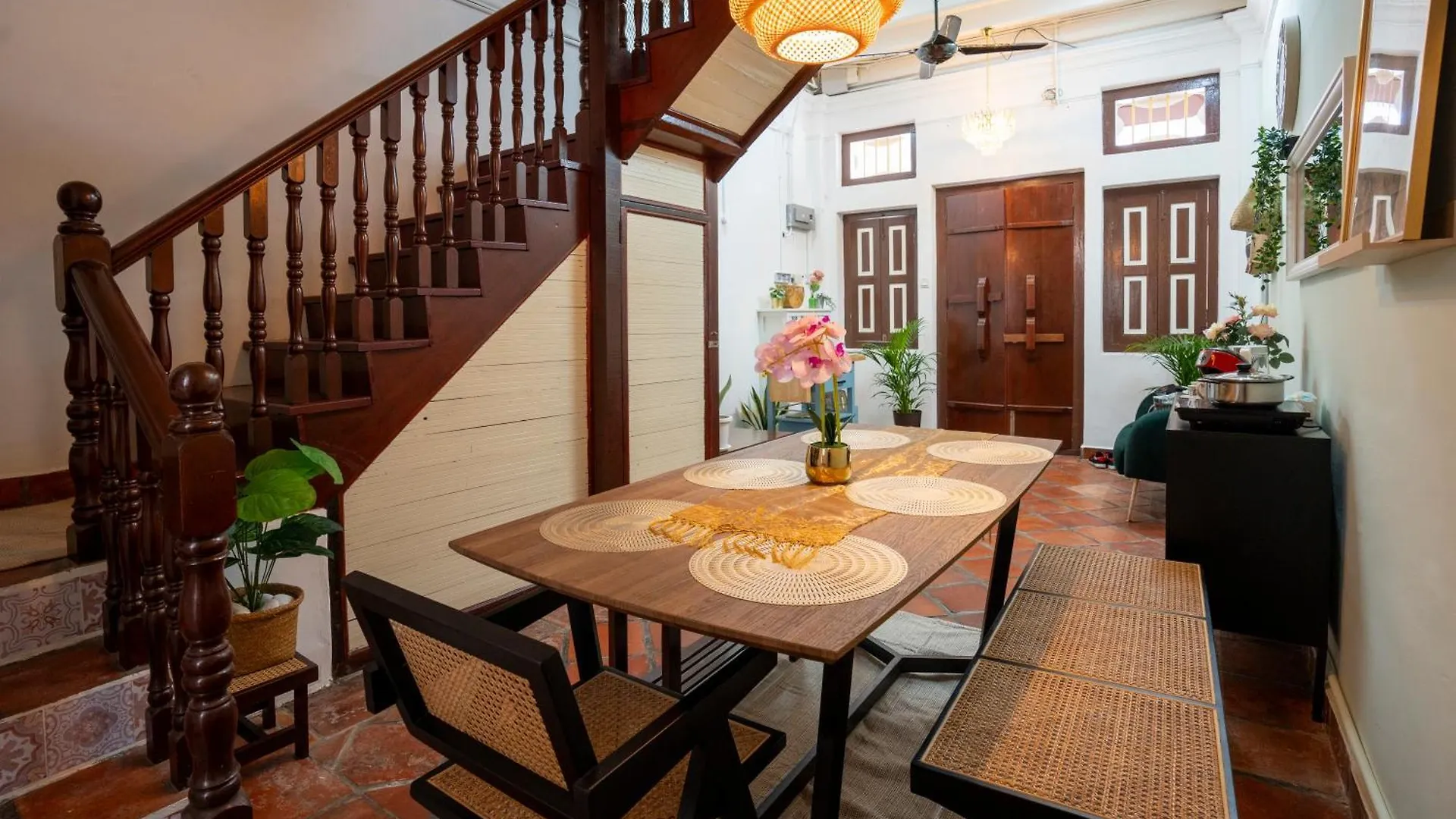 ג'ורג' טאון The Bibik At 8 Clarke -New Entire #Unesco #Heritagehome