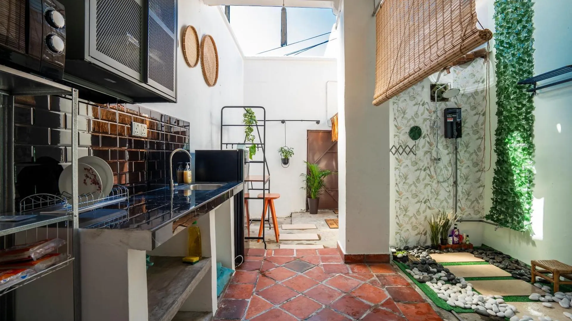 *** מלון ג'ורג' טאון The Bibik At 8 Clarke -New Entire #Unesco #Heritagehome מלזיה