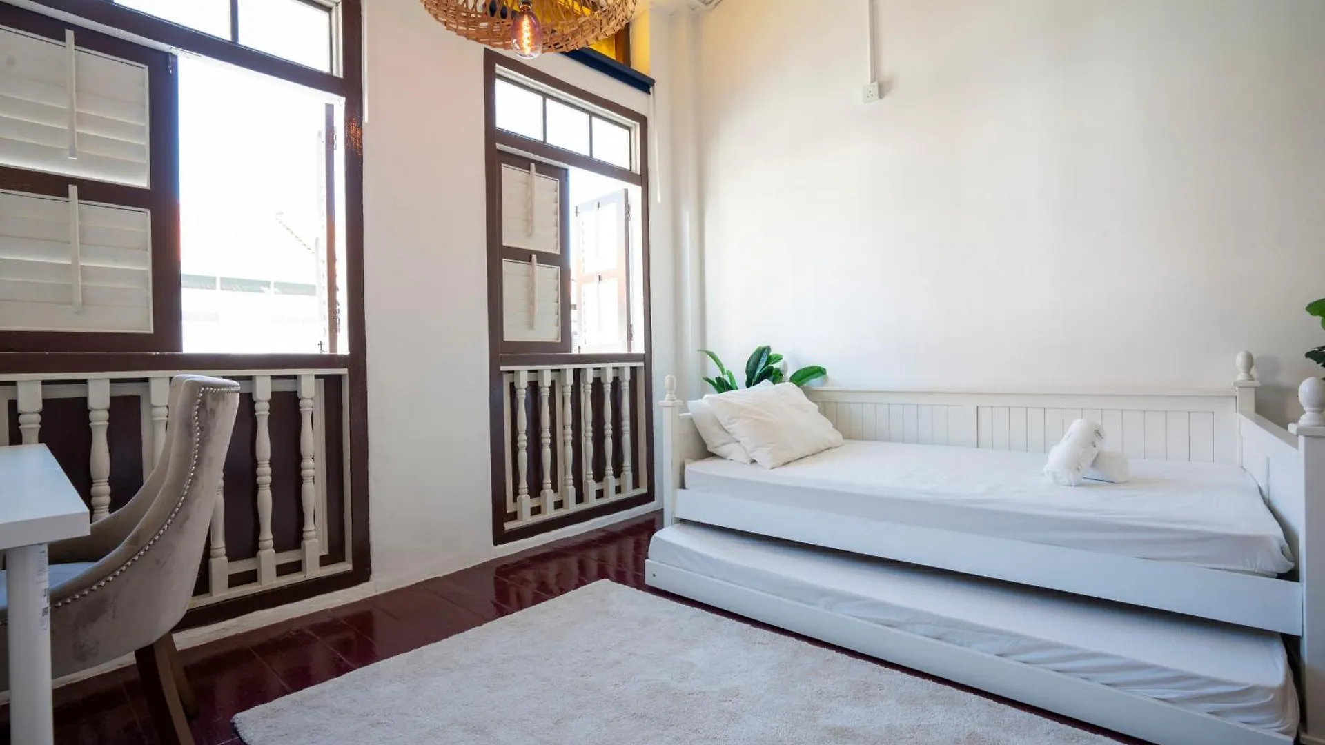 The Bibik At 8 Clarke -New Entire #Unesco #Heritagehome Τζωρτζ Τάουν 3*,